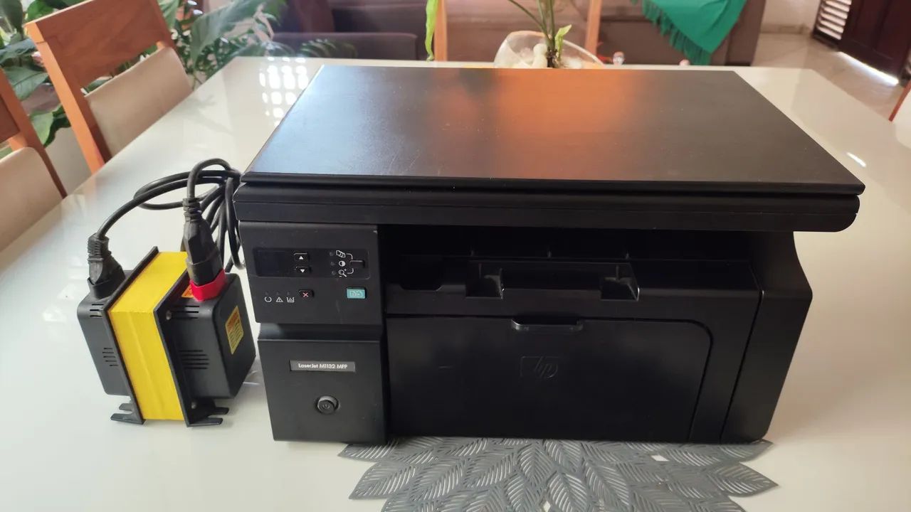 Impressora HP M1132 - Laserjet