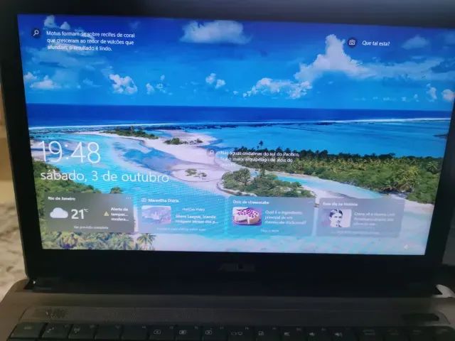 Notebook Asus X44c