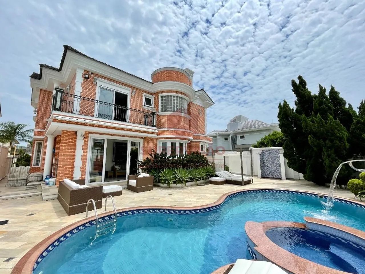 Casa com 4 suítes à venda, 476 m² - Jurerê Internacional - Florianópolis/SC