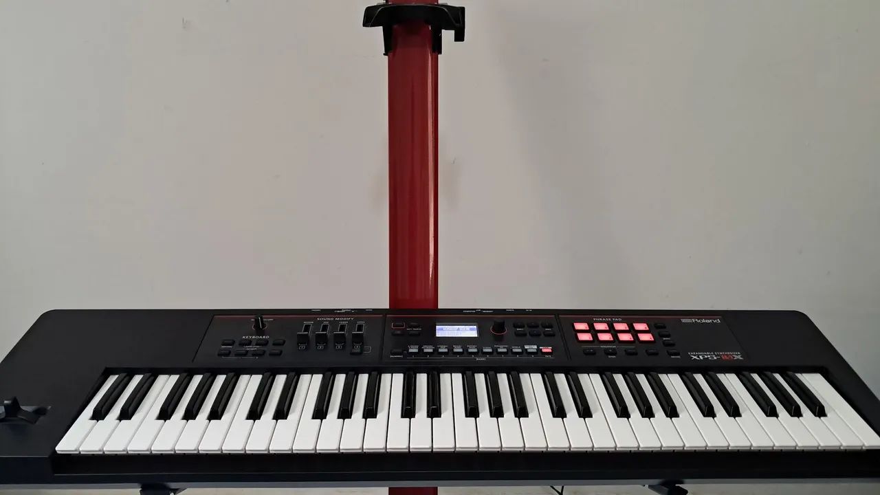 Teclado Roland XPS10X
