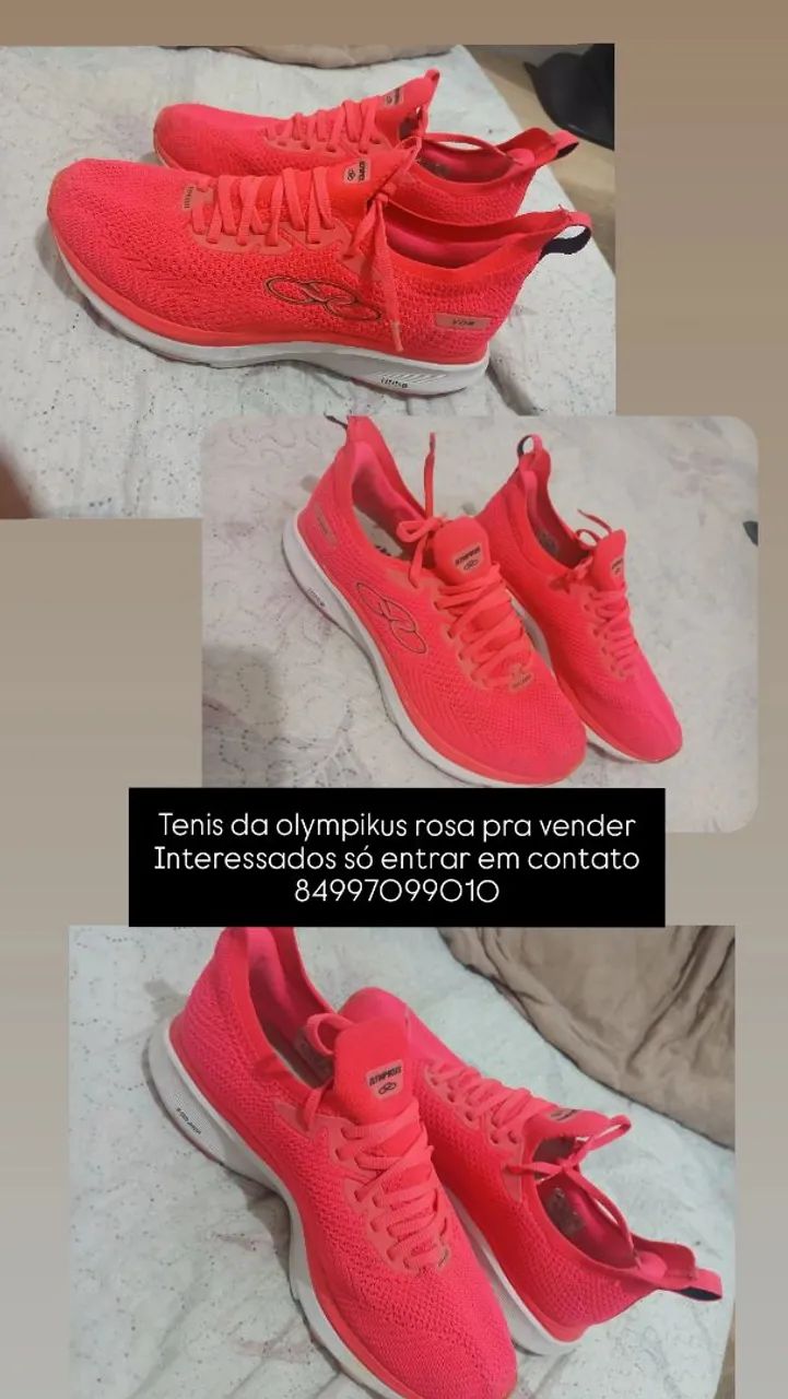 Tenis pra vender - Foto 4