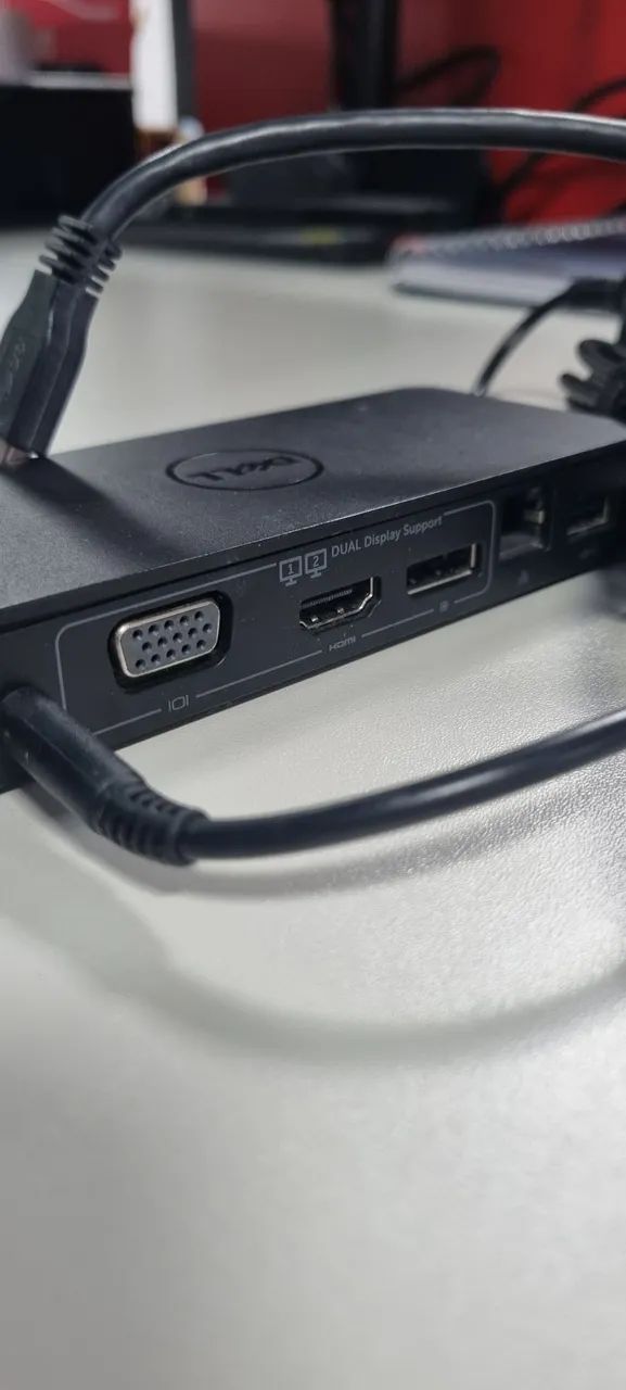 Dell Universal Dock Station D6000 - Foto 2