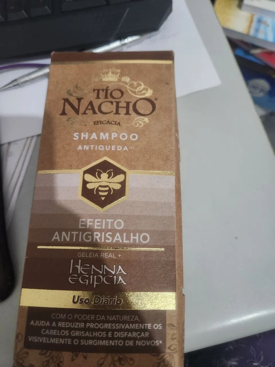 Shampoo 