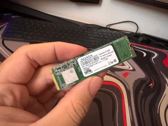 SSD NVMe ADATA IM2P33F8ABR 512GB