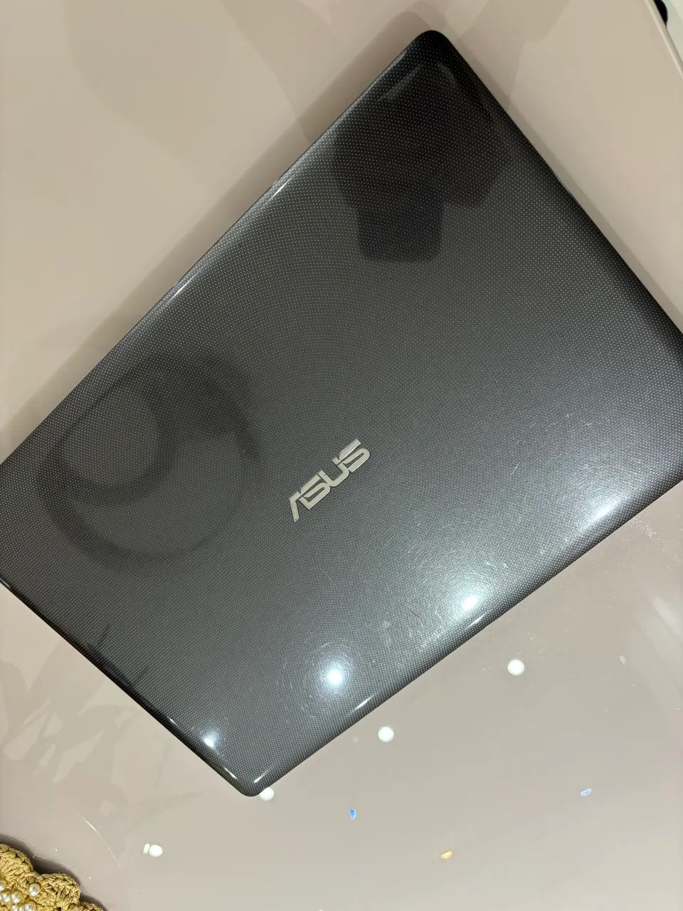 Notebook asus i5 4gb ram ssd 128gb - Foto 2