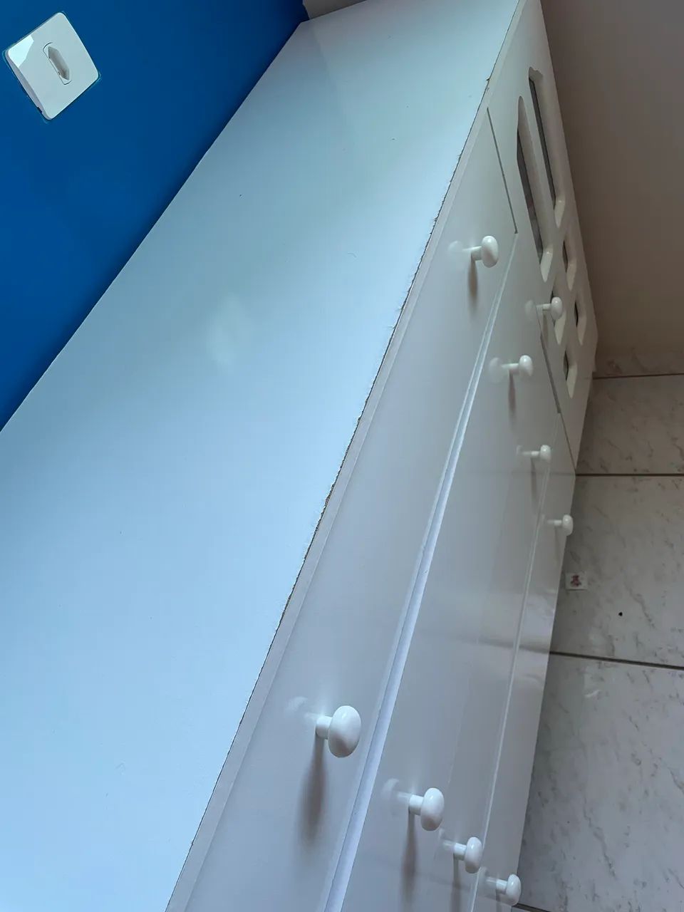 Guarda roupa enfantil e comoda - Foto 2