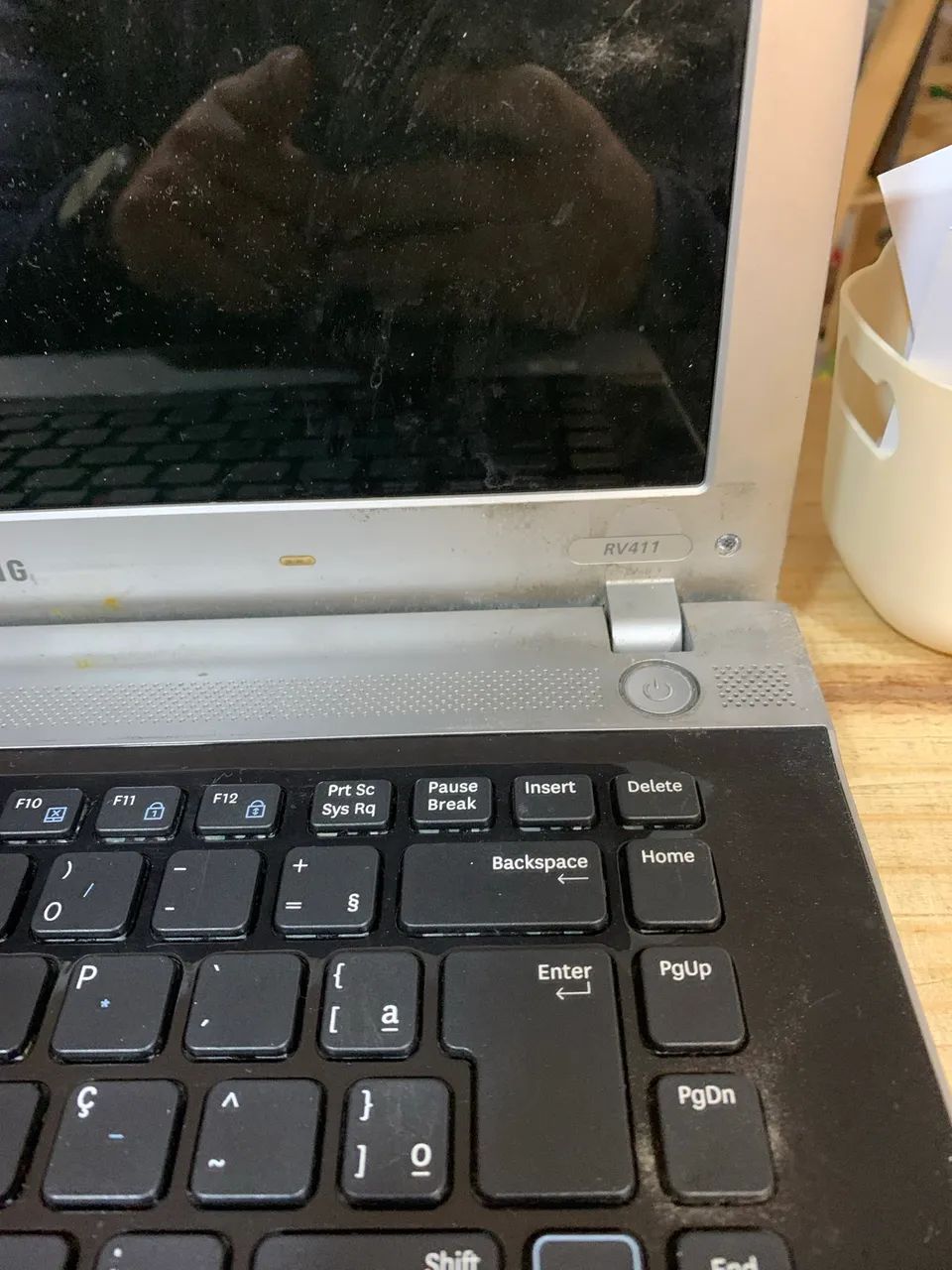 Notebook para peças ou reaproveitamento 3 - Foto 3