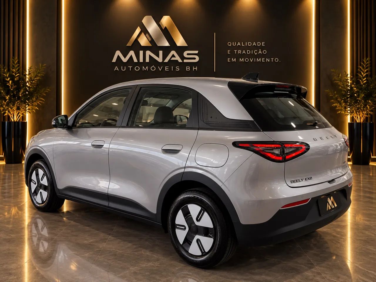 Geely EX2 Pro 2026 - Foto 3