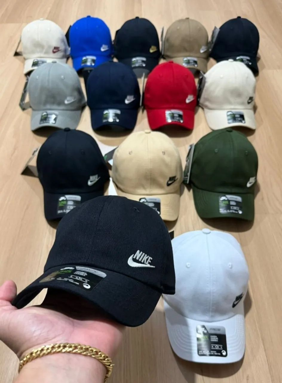 Boné nike - Foto 3