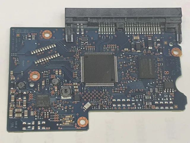 Placa Hd 1 Tb Hdwd110 - Cod: 3835b*