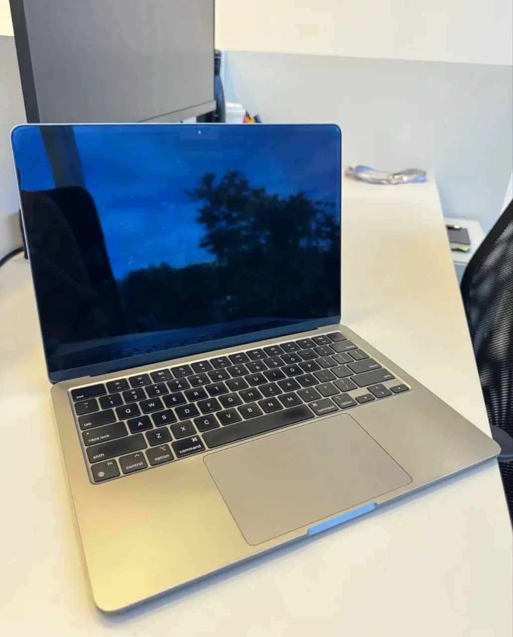 【ふとした笑い】Apple MacBook Air M2 MacBook Air M2 2022 - Notebooks - Enseada do Suá, Vitória