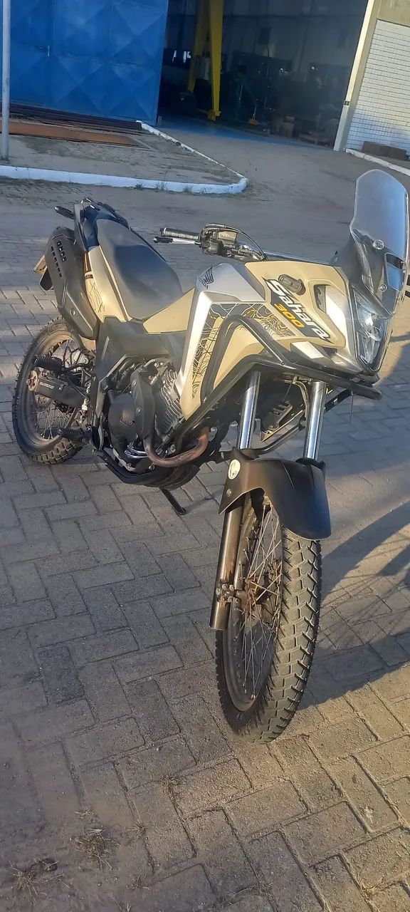 Sahara 300