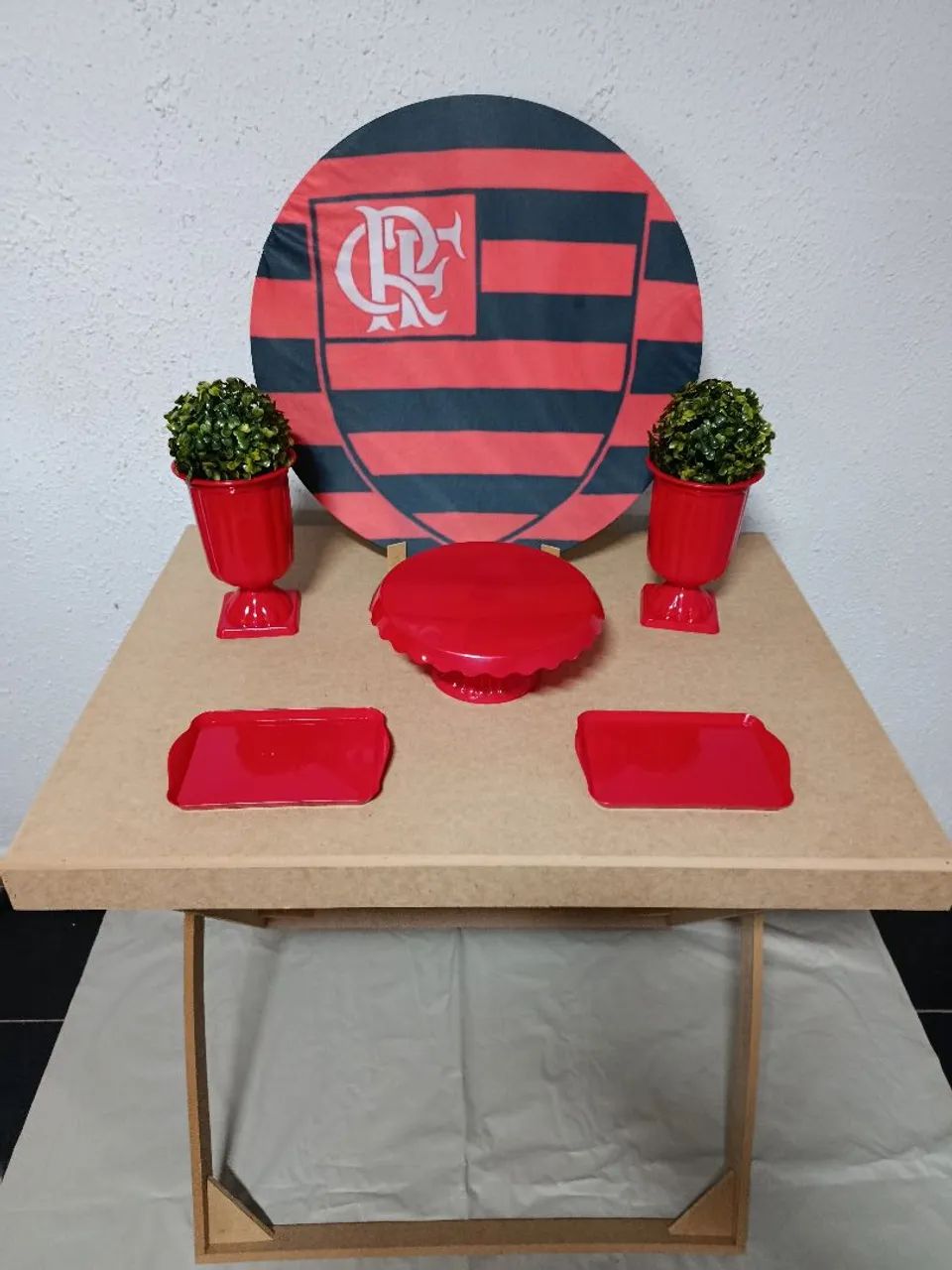 Pegue e monte de mesa  - Foto 2