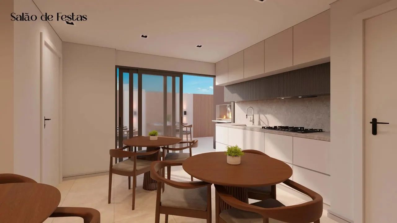 Residencial Santis, 6 andar. 