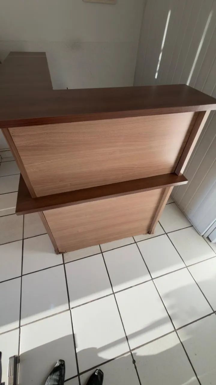 Balcão para recepção - Foto 2