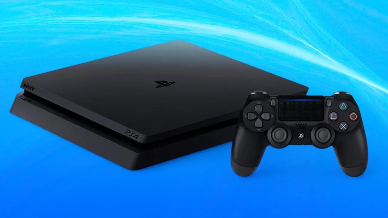 PlayStation 4 - Parcelo em 12X de 140R$
