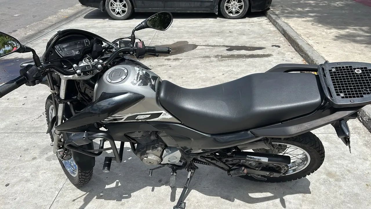 Bros 160 esdd , ano 2021 - Foto 4