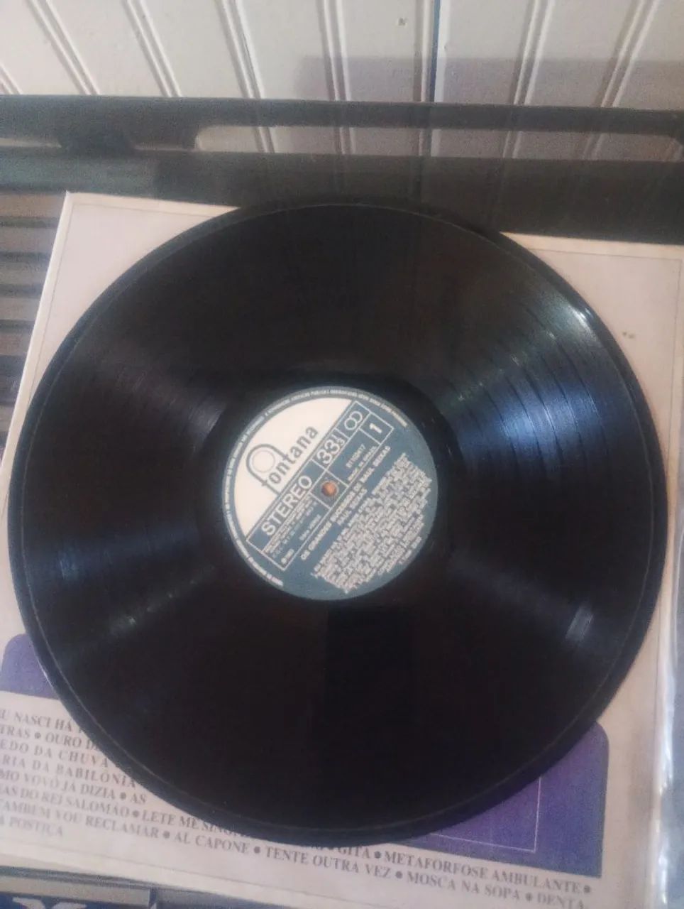 Disco vinil Raul Seixas - Foto 4