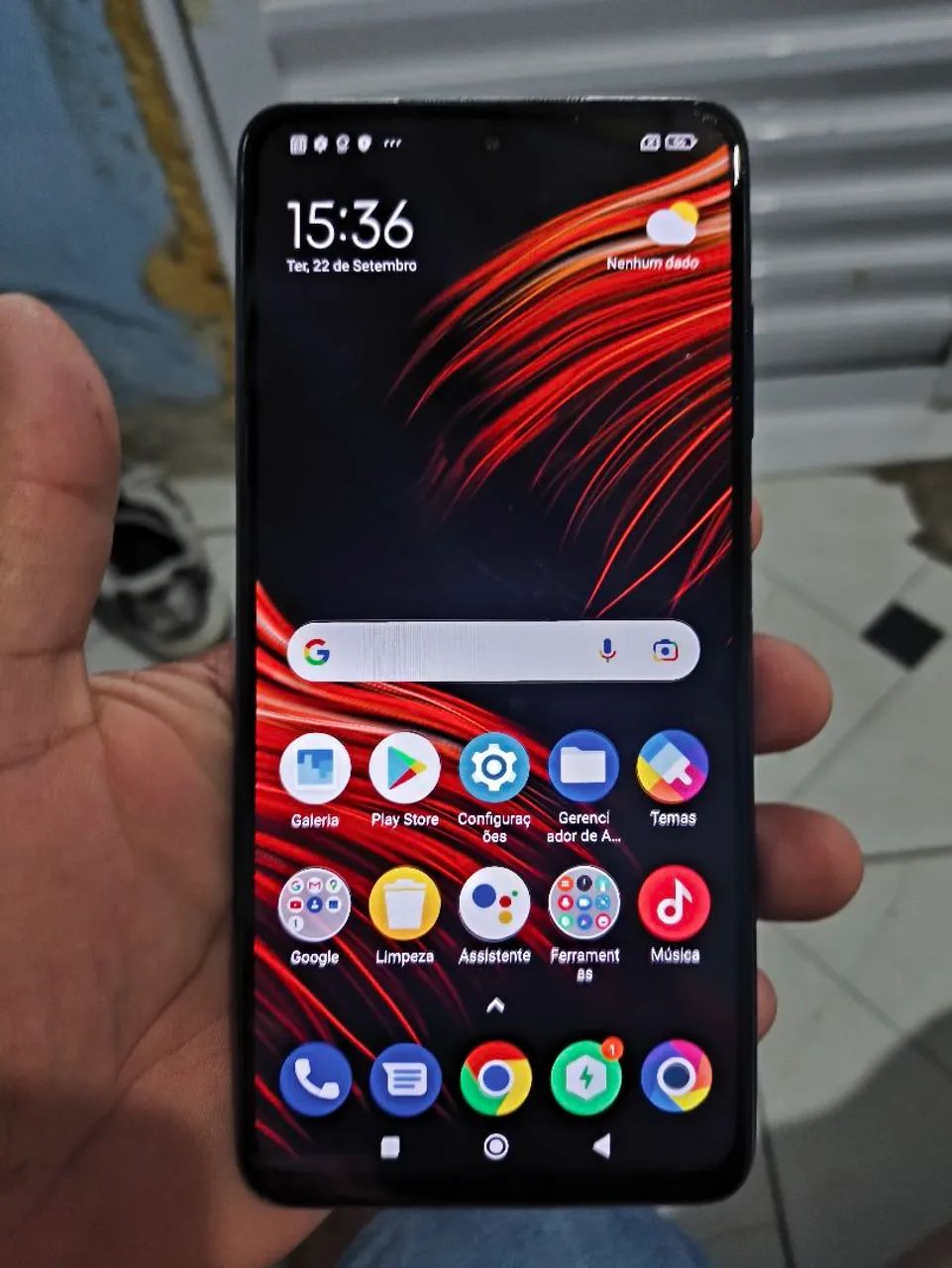 Poco x3 128gb