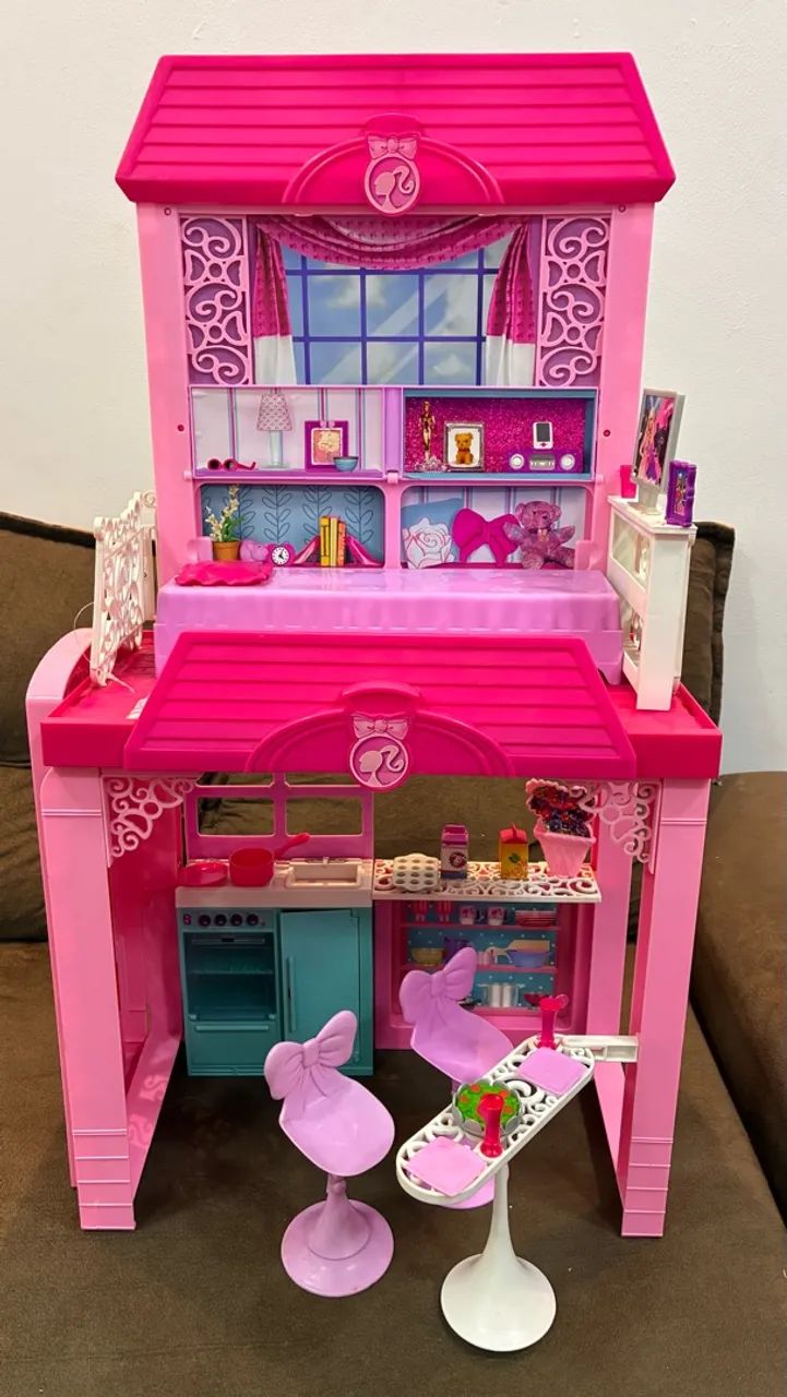 Casa da Barbie completa  - Foto 5