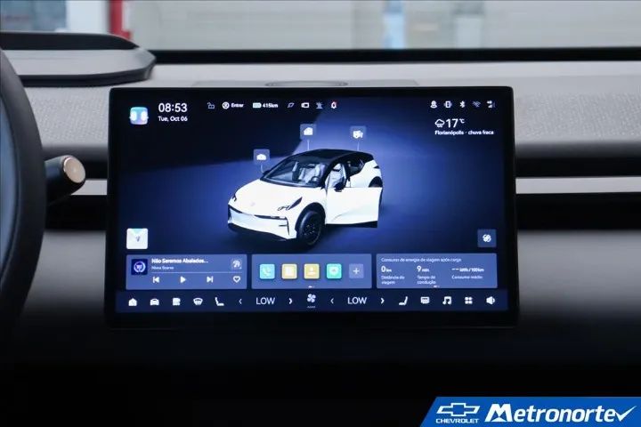 Zeekr X PREMIUM Premium (elétrico), foto 11 de 14
