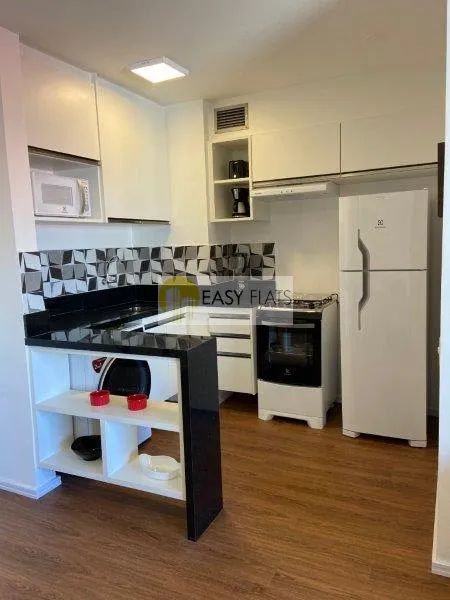 Apartamento Mobiliado em Itaim Bibi - São Paulo, SP - Foto 3