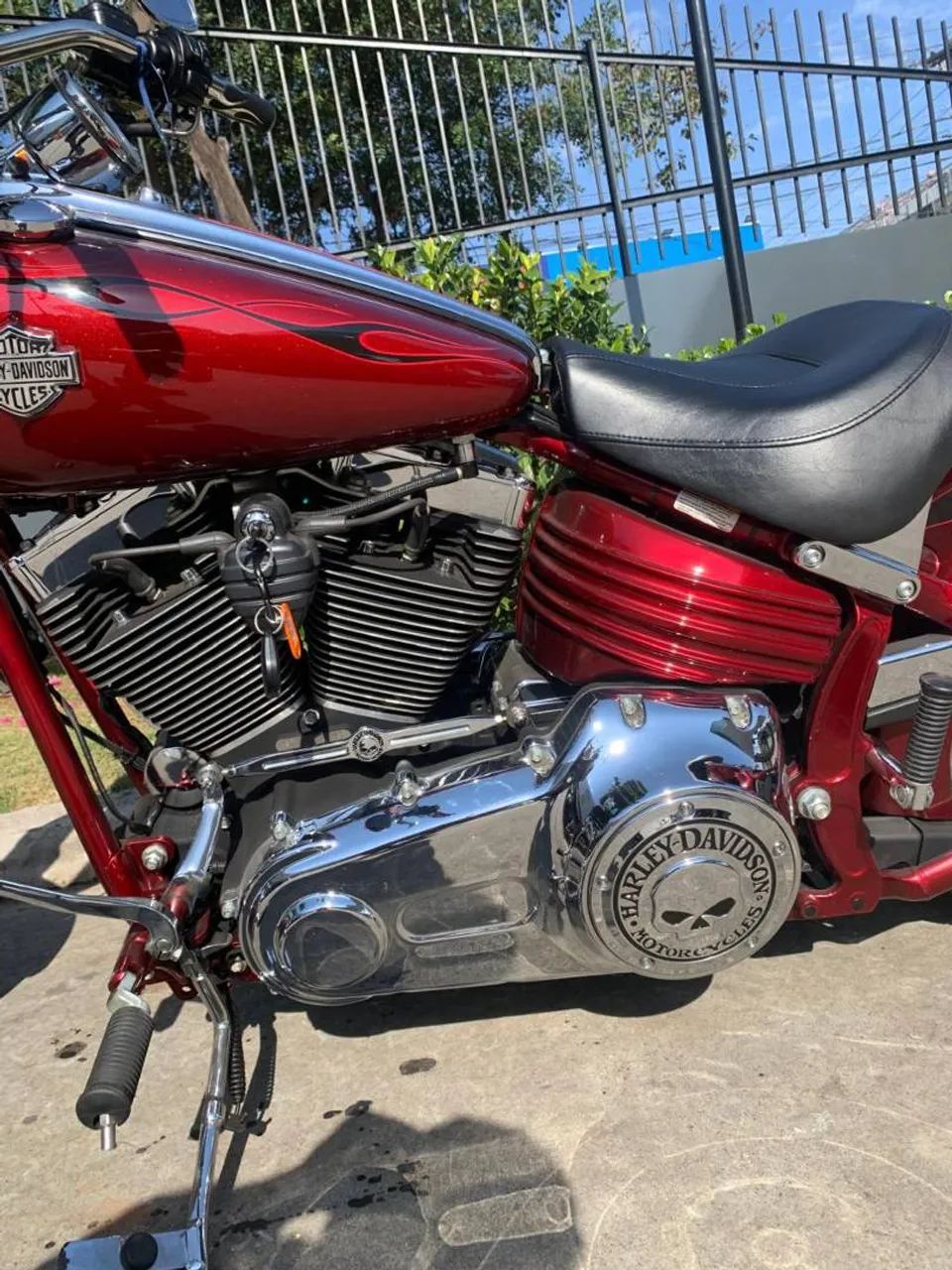 HARLEY-DAVIDSON ROCKER C - Foto 4