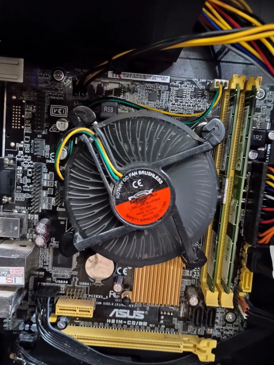 Computador para trabalho  I5-4440 8GB RAM  - Foto 3