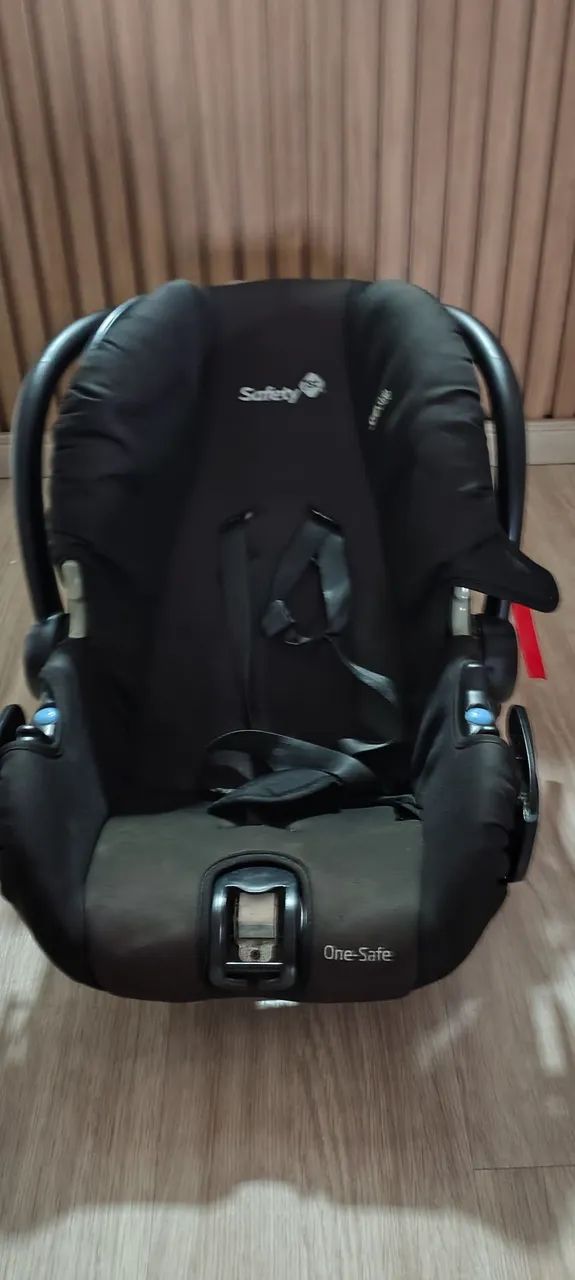 Bebê conforto marca Safety 