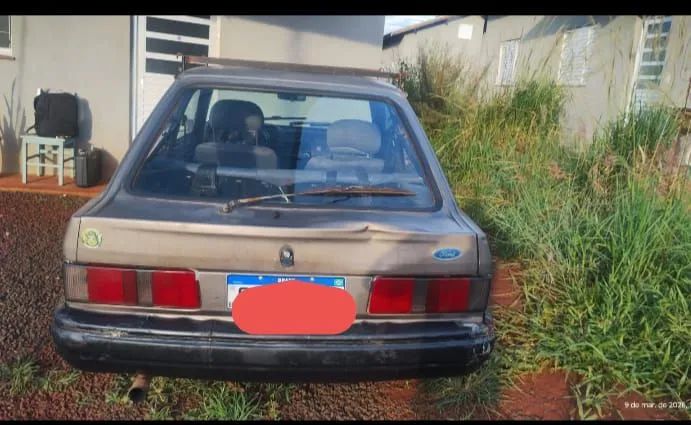 Ford Escort Hobby 1.0 1995