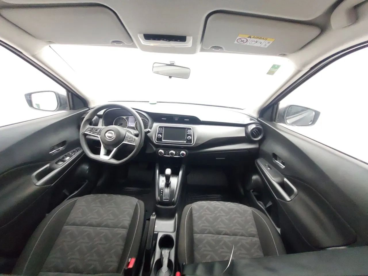 Nissan Kicks Sense 1.6 16V Flex Aut., foto 15 de 18