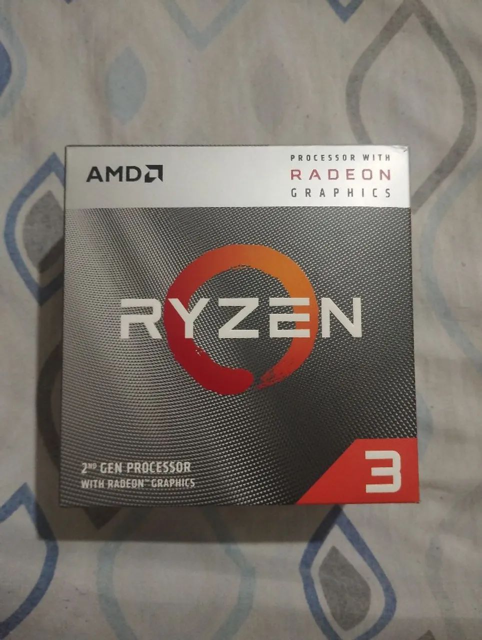 Prcessador AMD Ryzen 3 3200g - Foto 4