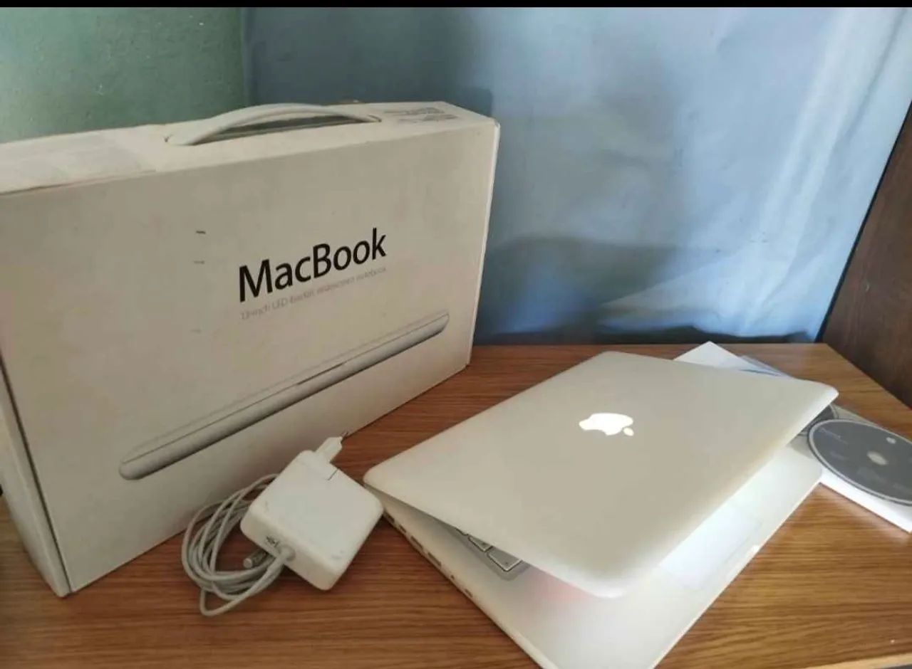 Vendo Mac book - Foto 2