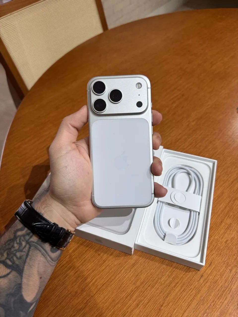 iPhone 17 pro 256gb NA GARANTIA