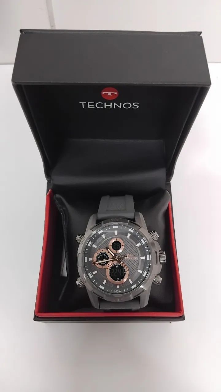 Technos BJ4060AC/2F Performance-Ts