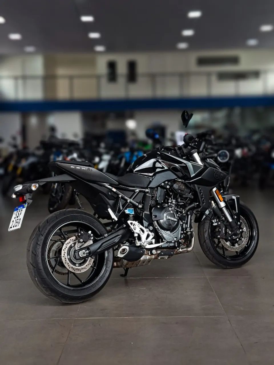 GSX 8S 2025 - Foto 2