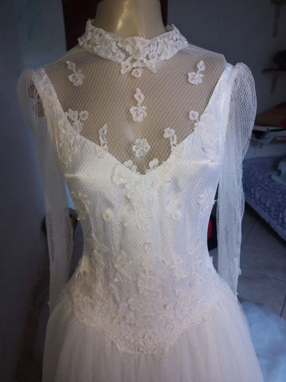 Vestido de noiva - Foto 2
