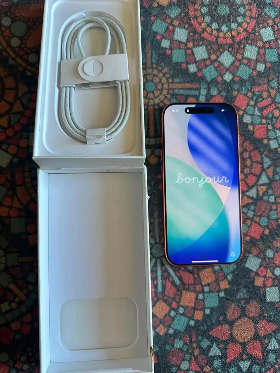 Iphone 17 pro 512gb NOVO - Foto 2