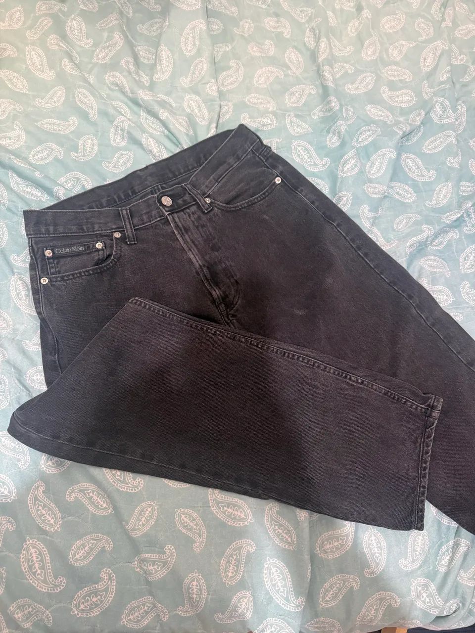 Calça Calvin Klein  - Foto 2