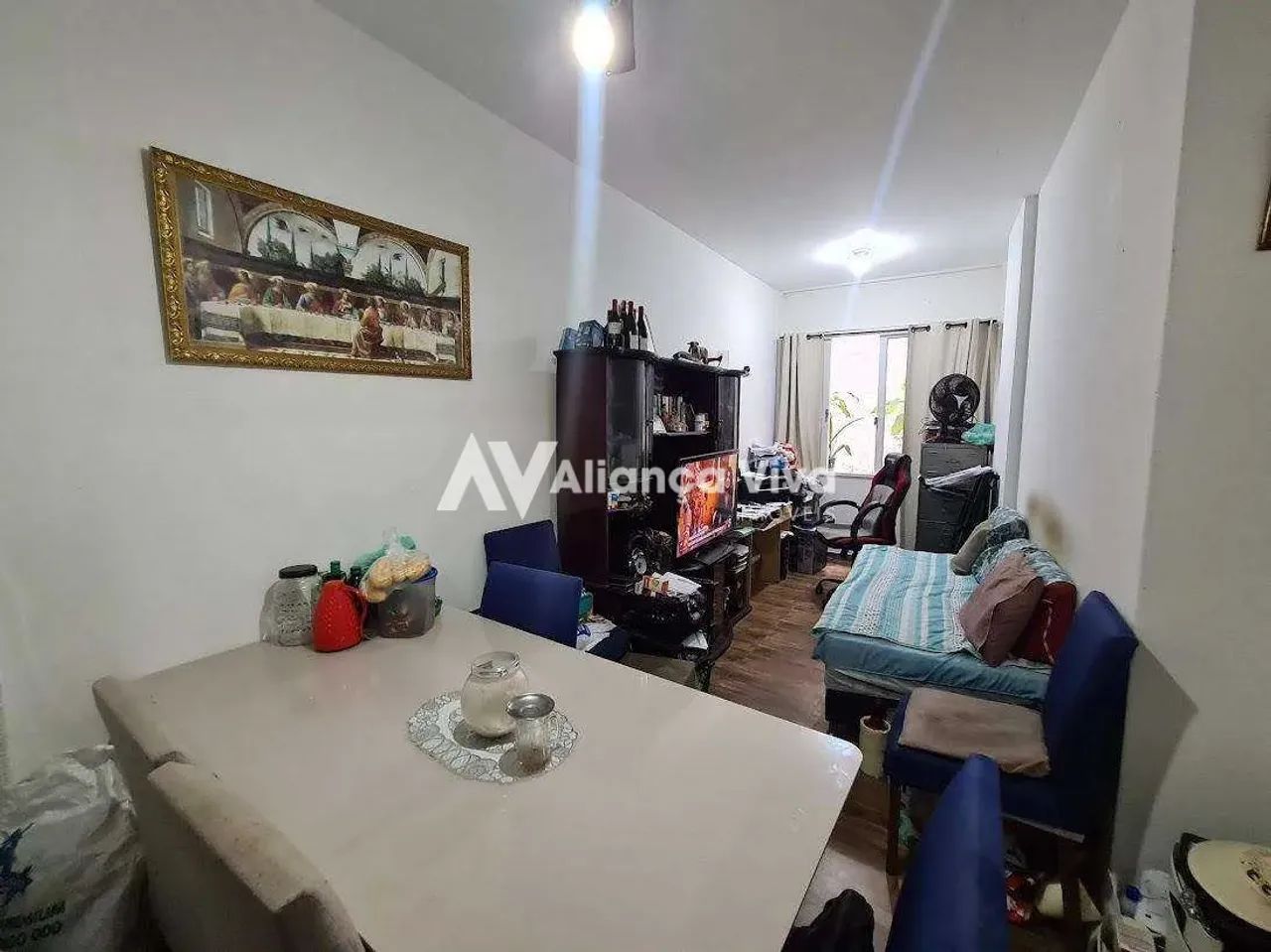 Copacabana | Apartamento 1 quarto, sendo 1 suite - Foto 4