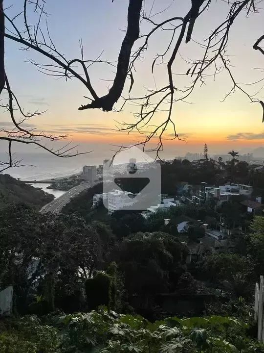 Terreno para venda, 760m² - Joá - Rio de Janeiro/RJ