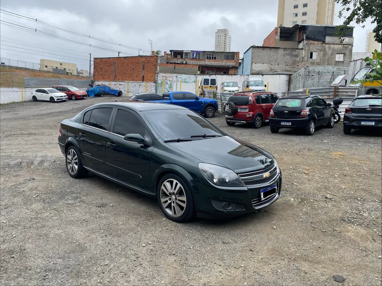 Chevrolet Vectra Vectra COLLECTION 2.0 FlexPower 8V Aut. 2011