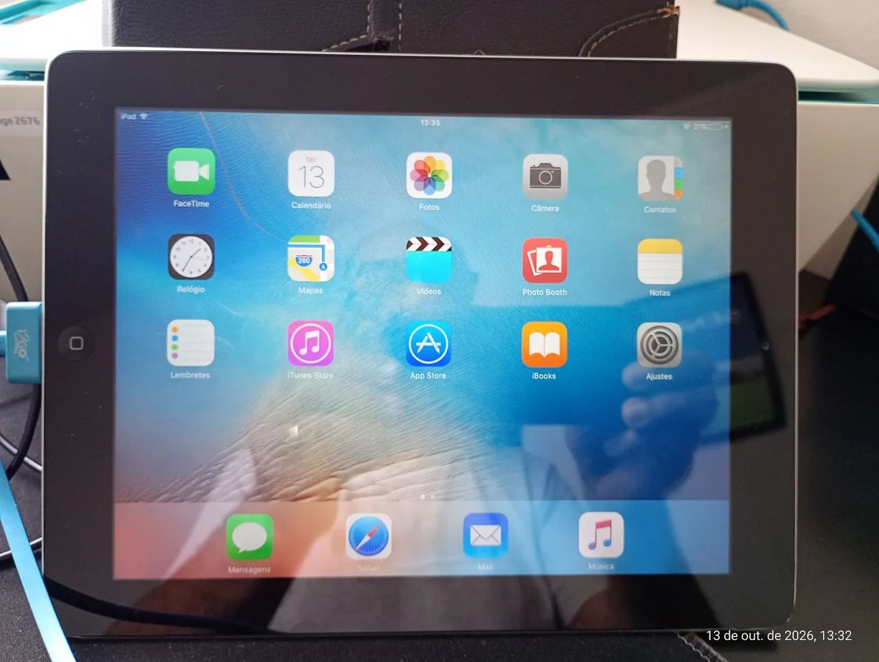 Apple iPad de 32 GB, modelo A1416. - Foto 3