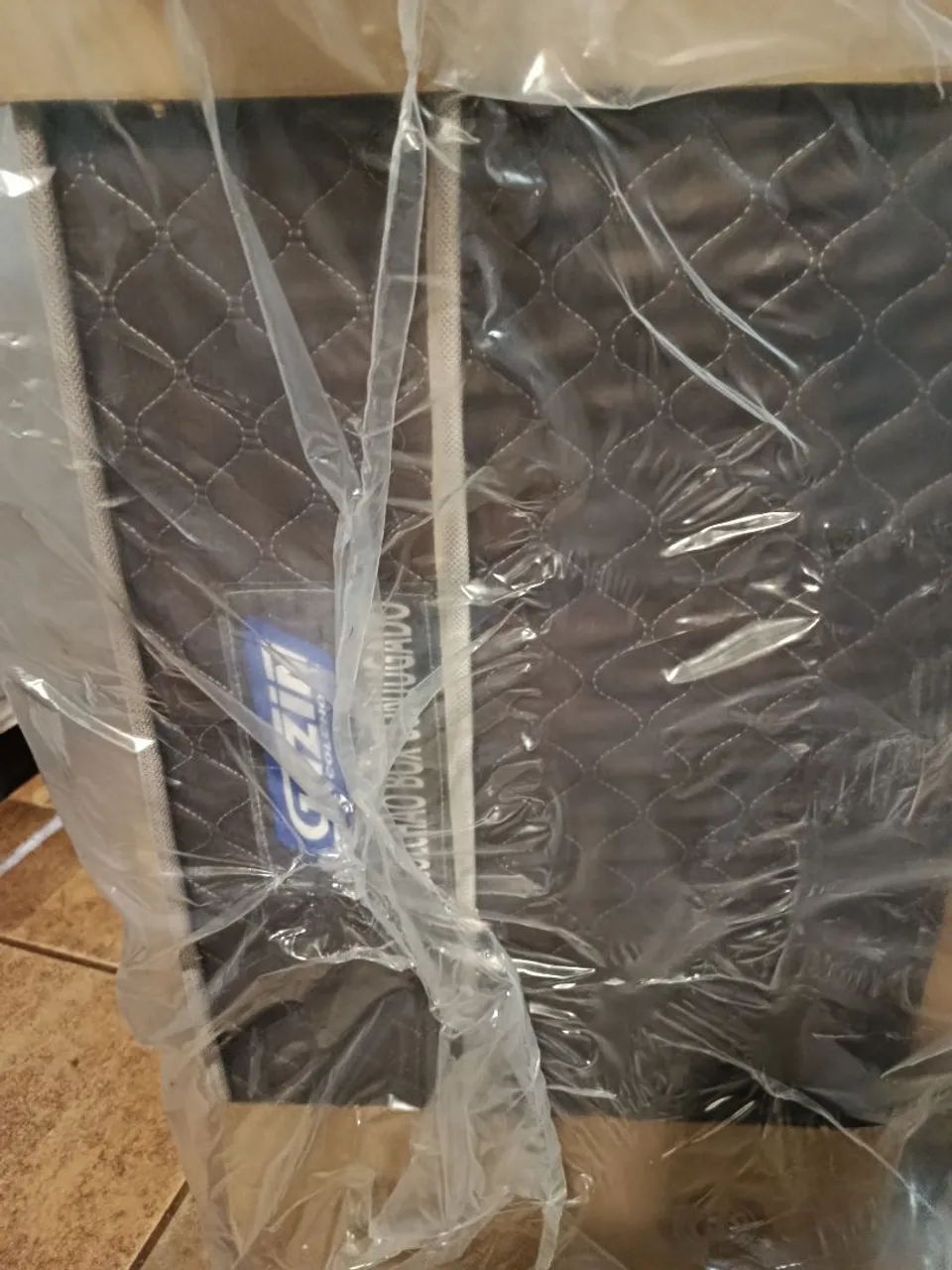 Cama box solteiro Gazin D28 Nova - Foto 2