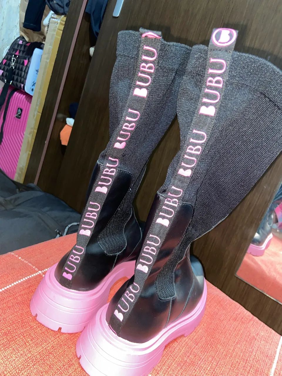 Bota bubu