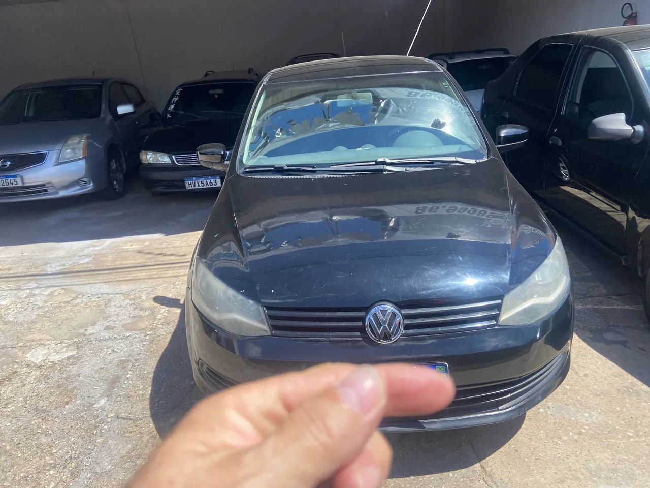 Volkswagen Gol 2014