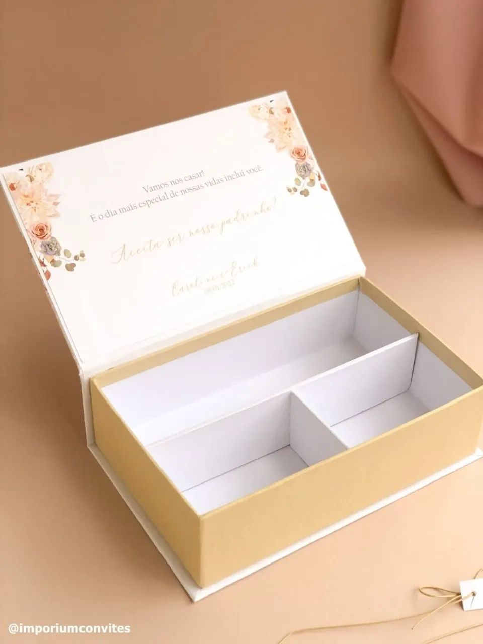 Caixa Cartonada Personalizada  - Foto 2