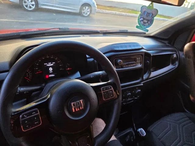 Fiat Strada Freedom 1.3 Flex 8V CD 2021 - Foto 2