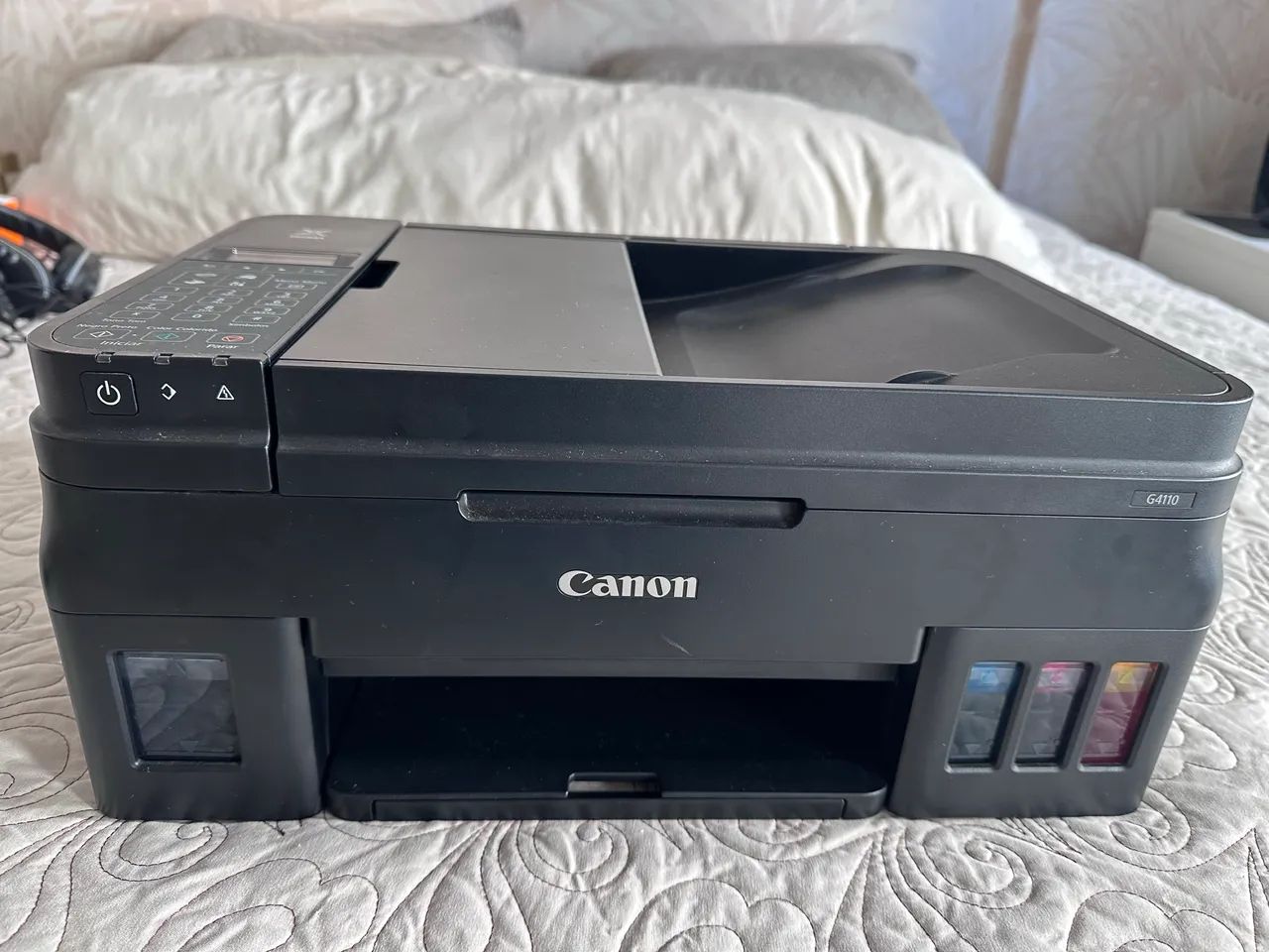 Canon G4110 com defeito - Foto 5