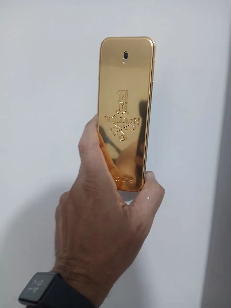Perfume 1 Million Paco Rabanne 100ml Eau de Toillet - Foto 3